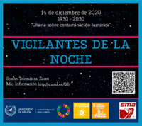 ¡Vigilantes de la noche!