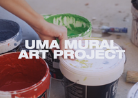 UMA Mural Art Project 2020