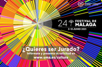 SOLICITUD JURADO JOVEN / DOCUMENTAL 24 FESTIVAL DE MÁLAGA. CINE EN ESPAÑOL