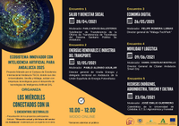 Ciclo de encuentros para la presentación de proyectos de transferencia del CEI ATECH  