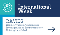 Encuentro Internacional RAVIQS