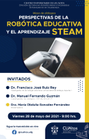 Mesa diálogos Robótica-STEAM