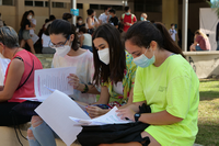 8.321 estudiantes se han matriculado para las pruebas de acceso a la Universidad