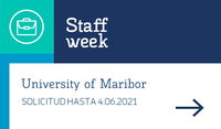 Erasmus Staff Week in Maribor