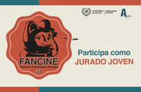 Participa como Jurado Joven en el 31 Fancine