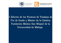 Premios Fundación Mahou San Miguel