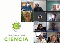 Turismo con Ciencia 