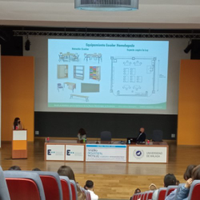 Entrega de premios del II Concurso de Diseño Industrial Interuniversitario Andaluz