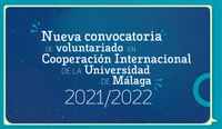 Resolución Cooperación Internacional UMA 2021/2022  