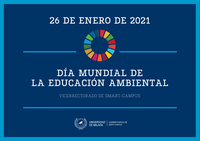 Día de la Educación Ambiental [ODS]