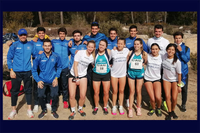 Arrancan los Campeonatos de Andalucía Universitarios 2022, de los que Málaga será anfitriona en marzo