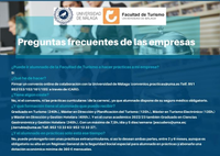 ¿Eres una empresa y necesitas incorporar talento turístico?