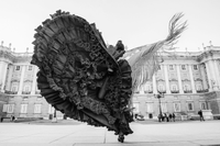 Javier Fernández de la Fuente, ganador del I Premio de Fotografía y Flamenco por su obra 'Flamenco Real'