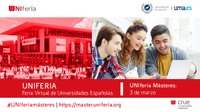 UNIferia Másteres