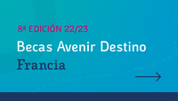 Becas de Excelencia Avenir 22/23