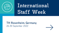 International Staff Week at TH Rosenheim, Germany