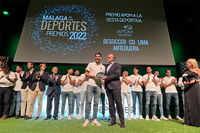 Doble reconocimiento al BeSoccer UMA Antequera por los éxitos de la pasada temporada