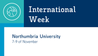 Northumbria University, Newcastle - Staff Week