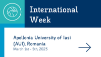 Apollonia” University of Iasi