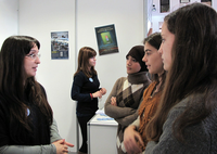 La UMA es la universidad más solidaria de Andalucía con 1.186 estudiantes voluntarios