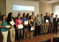 Económicas reconoce a sus mejores alumnos con los Premios Extraordinarios de Doctorado y Licenciatura