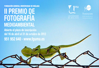 II PREMIO DE FOTOGRAFÍA MEDIOAMBIENTAL