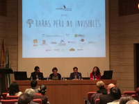 Preestreno del documental sobre enfermedades  'Raras, pero no invisibles'