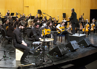 Flamenco sinfónico para homenajear a Rafael Alberti