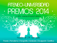 PREMIOS ATENEO DE MÁLAGA-UNIVERSIDAD DE MÁLAGA