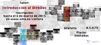 TALLER: Introducción al WebDoc