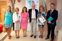 Clausurados los Cursos de Verano de la Universidad de Málaga 2014