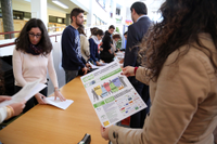 Expertos en empleo y educación asesoran a universitarios en el primer congreso de la materia