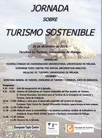 Jornada de Turismo Sostenible