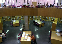 Las bibliotecas de la UMA amplían el horario de estudio durante el periodo de exámenes