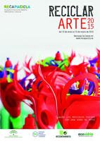 Certamen Reciclar Arte 2015 