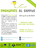 Enchúfate al campus