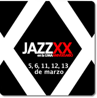 CICLO DE JAZZ DE LA UMA 2015-XX ANIVERSARIO