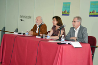 Alfredo Fierro y Begoña Souvirón abren la programación de la UMA en la Feria del Libro