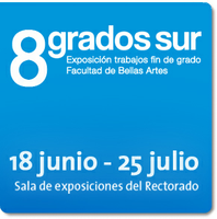 8 grados sur - Exposición de Bellas Artes