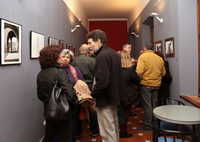 Inaugurada la exposición de los Premios de Fotografía y Grabado Ateneo-Universidad