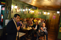 Las "Ideologías Digitales" inauguran la tercera edición de las tertulias Beer for Science