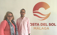 La Empresa Turismo Costa del Sol interesada en un estudio de un alumno de la Facultad de Comercio y Gestión