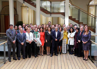 Toma de posesión de los directores de Secretariado y nuevos cargos de la Universidad de Málaga