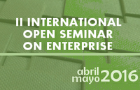 II International Open Seminar on Enterprise