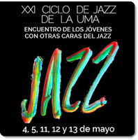 XXI CICLO DE JAZZ DE LA UMA - 2016