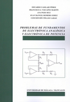 Novedad: "Problemas de fundamentos de electrónica analógica y electrónica de potencia"