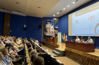 Nueva edición del Aula de Mayores de la UMA, con récord de matriculaciones y tres sedes a las que acudir