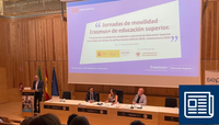 La UMA participa en las Jornadas de movilidad Erasmus+ de educación superior para la gestión de los proyectos de movilidad Erasmus+ KA131 y KA171