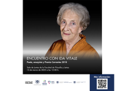 Encuentro con Ida Vitale