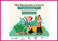 Taller de biopreparados en el huerto [Huertos UMA]